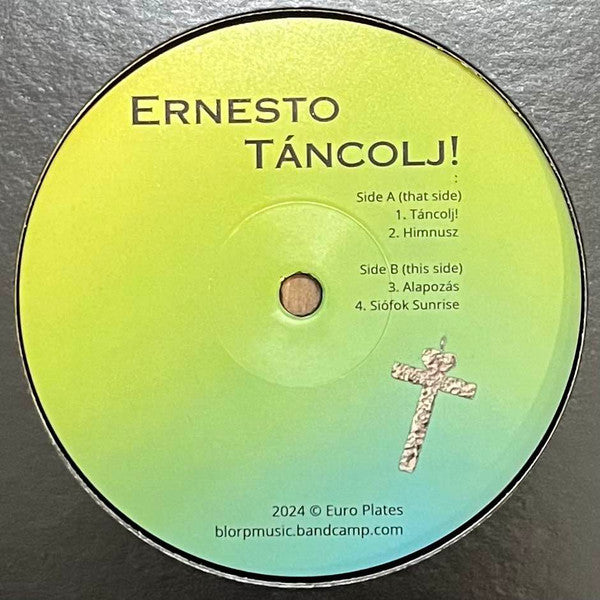 Ernesto (15) : Táncolj! (12", EP)