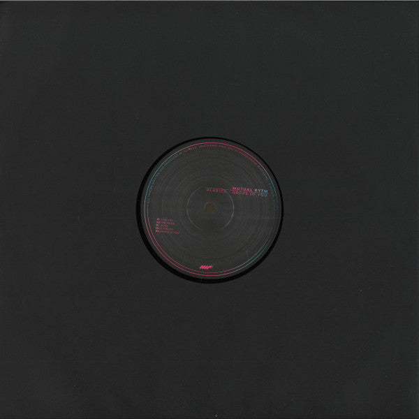 Alarico (2) : Drops Of You (12", EP, RP)