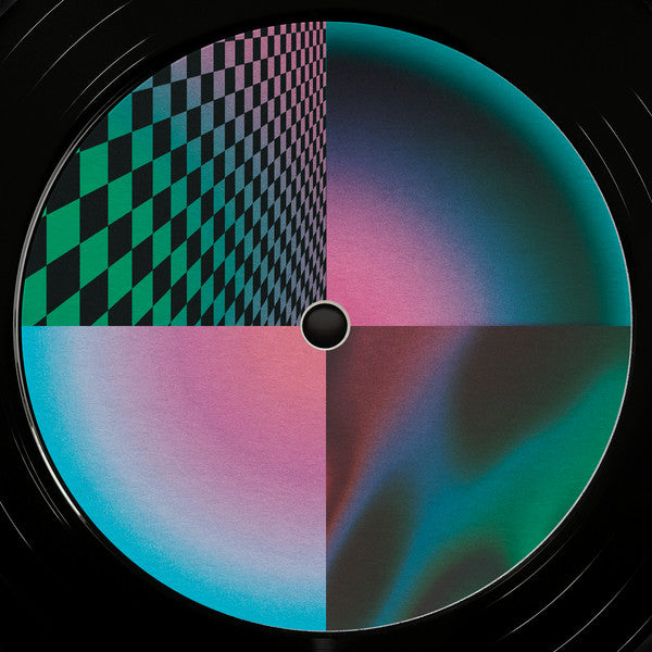 Midiots : Traktorizm (12", EP, RE)