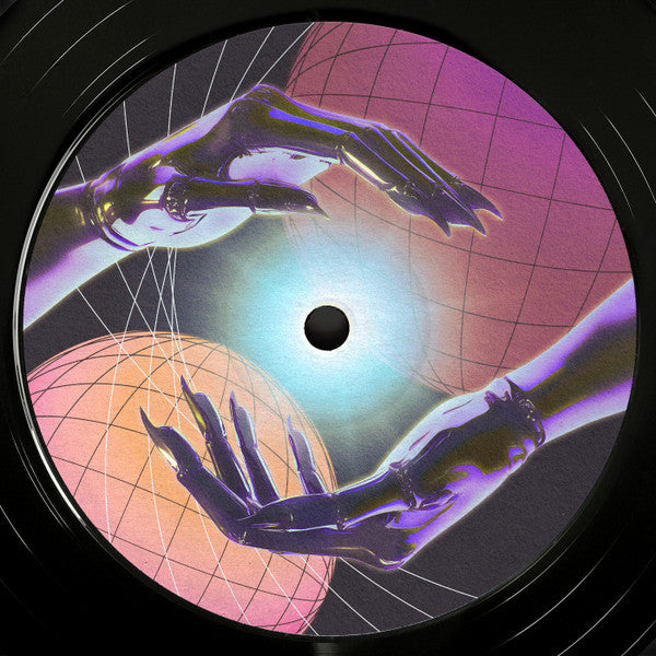 TOBI (90) : Wizard Of Ages (12", EP)