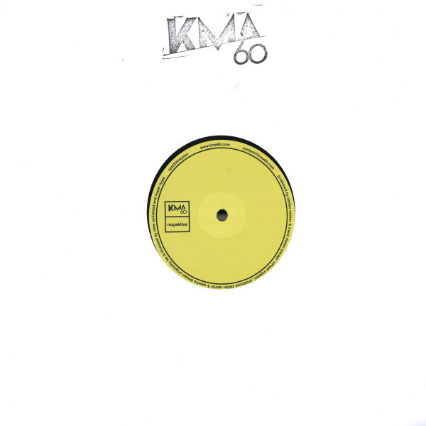 DJ Khetama : rez32thirtytwo (12", EP, RE)