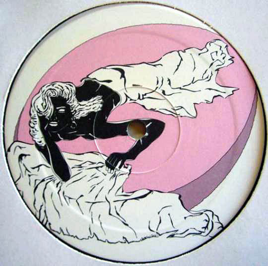 L.U.C.A. Featuring A Girl Called Bitch : Change Position (12")