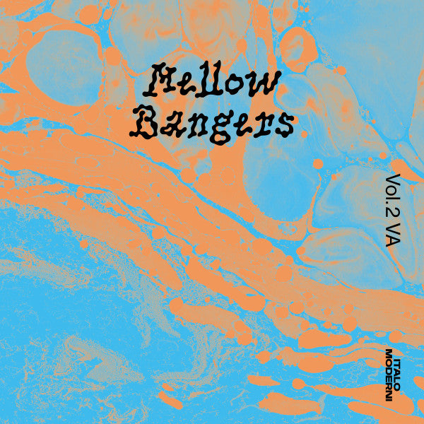 Various : Mellow Bangers Vol. 2 (12", Comp, Ltd)