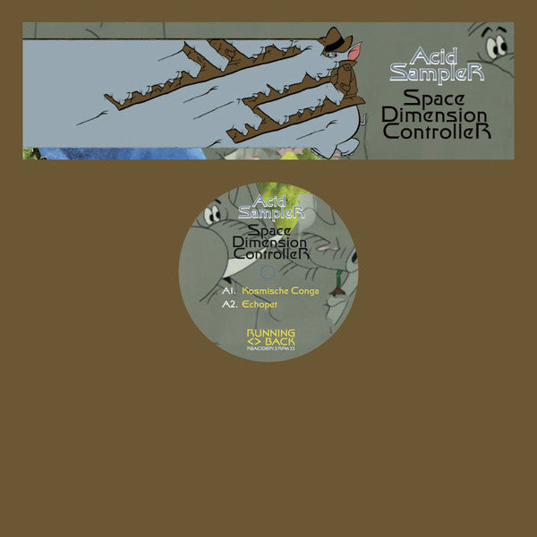 Space Dimension Controller : Acid Sampler 1.5 (12", EP, RP)