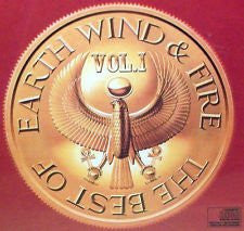 Earth, Wind & Fire : The Best Of Earth, Wind & Fire Vol. I (CD, Comp)