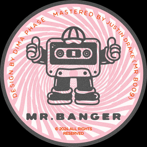 Oward : Poussière de fée (12", EP)