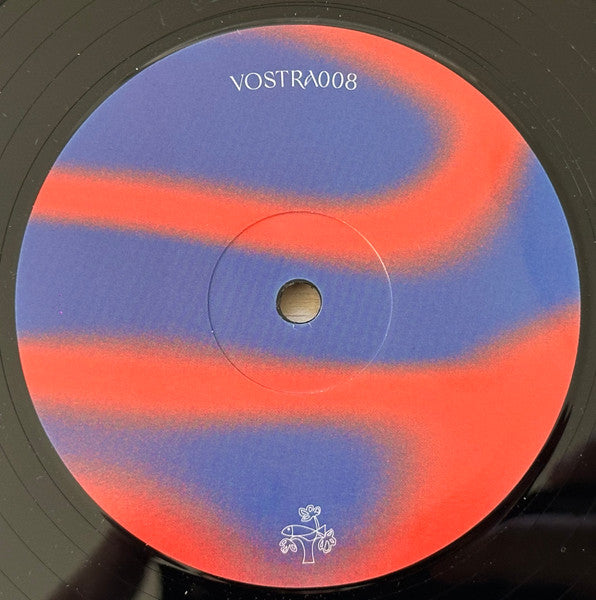 B.AI : Blue Or Red (12", EP)
