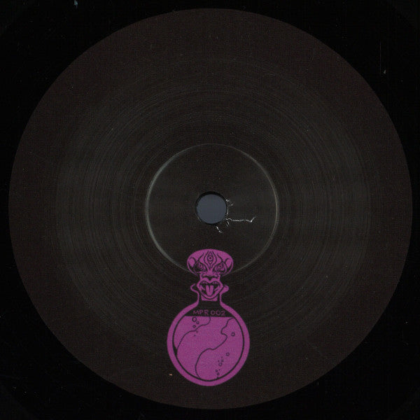 Ritmiq, Louís, Lewba : Signals EP (12", EP)