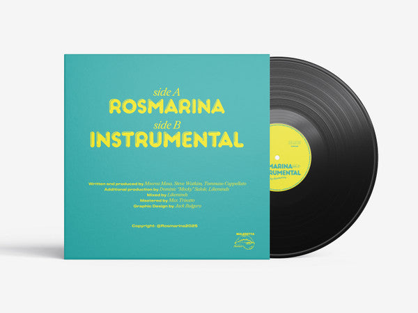 Rosmarina (2) : Rosmarina (12")