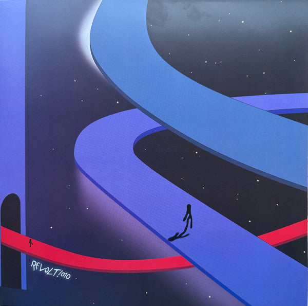 Other Reality : Still Thrill (12", EP)