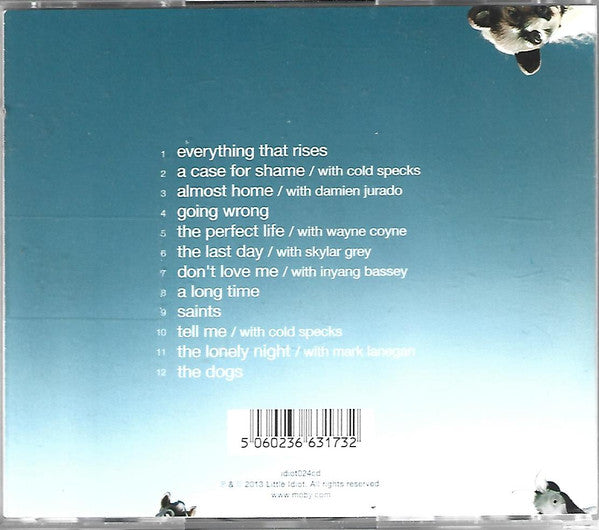 Moby : Innocents (CD, Album)