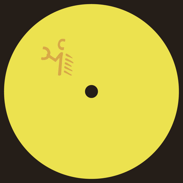 Jaen : Electrons EP (CRTE001) (LP)