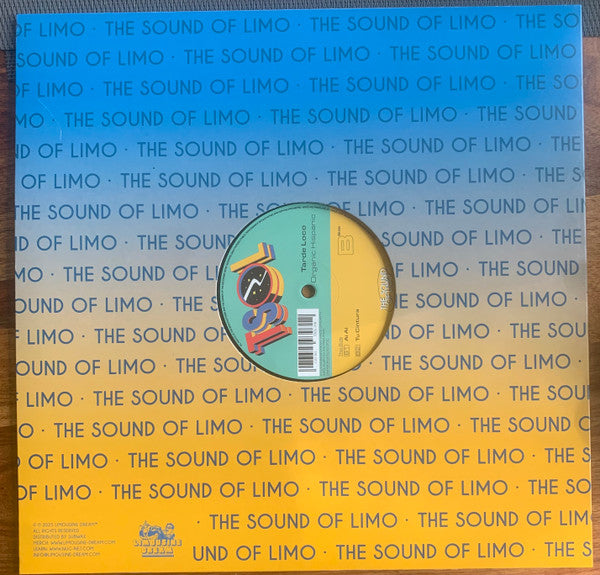 Tarde Loco : Organic Hispanic (12", EP)