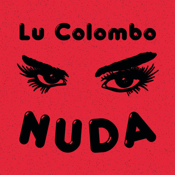 Lu Colombo : Nuda (12", Single)
