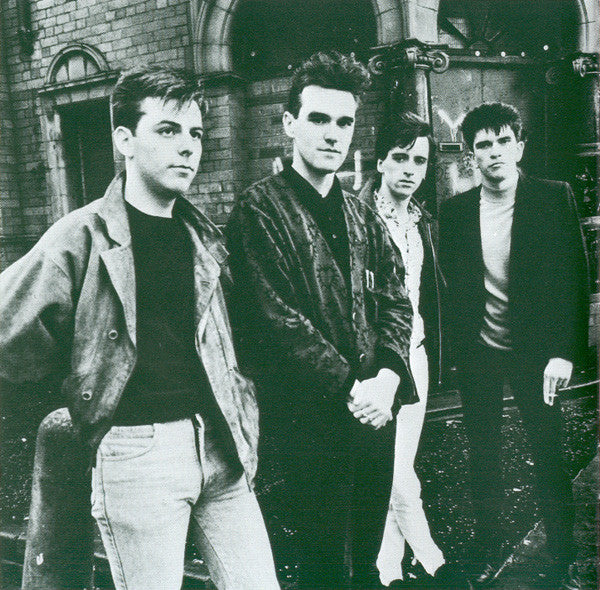 The Smiths : The Queen Is Dead (CD, Album, RE, WMM)