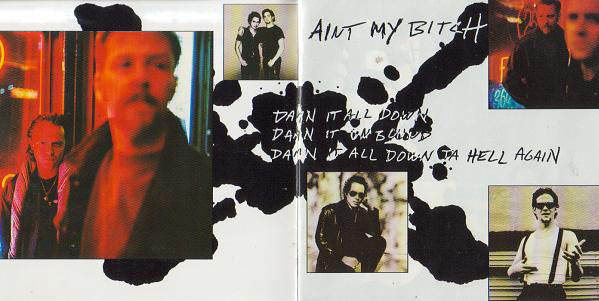 Metallica : Load (CD, Album, PMD)