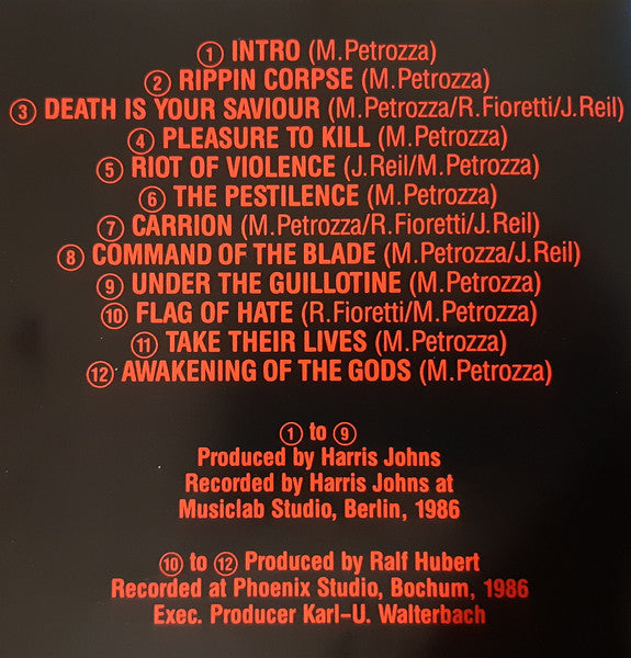 Kreator : Pleasure To Kill/Flag Of Hate (CD, Comp, RE)