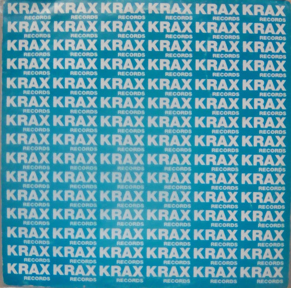 Gerome Sportelli : Acid Krax Vol. 2 (12")
