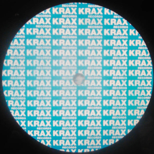 Gerome Sportelli : Acid Krax Vol. 2 (12")
