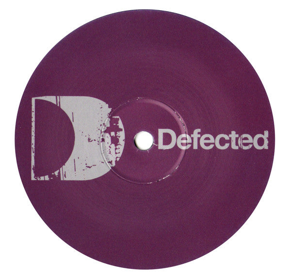Kings Of Tomorrow Feat Haze : Thru (Part Two) (12")