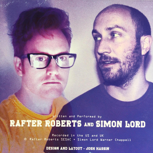 Roberts & Lord : Eponymous (CD, Album)
