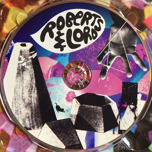 Roberts & Lord : Eponymous (CD, Album)