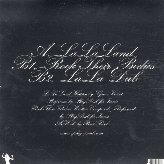Play Paul : La La Land (12")