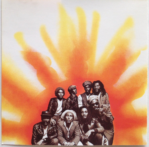 Bob Marley & The Wailers : Uprising (CD, Album, RE, RM)