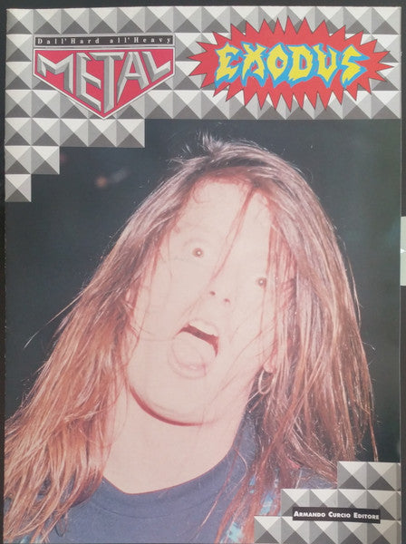 Exodus (6) : Bonded By Blood (CD, Album, RE)