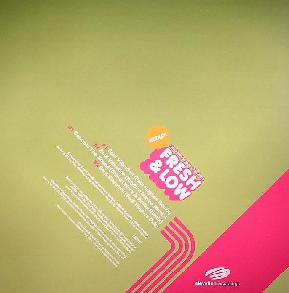 Fresh & Low : Redux! (12")