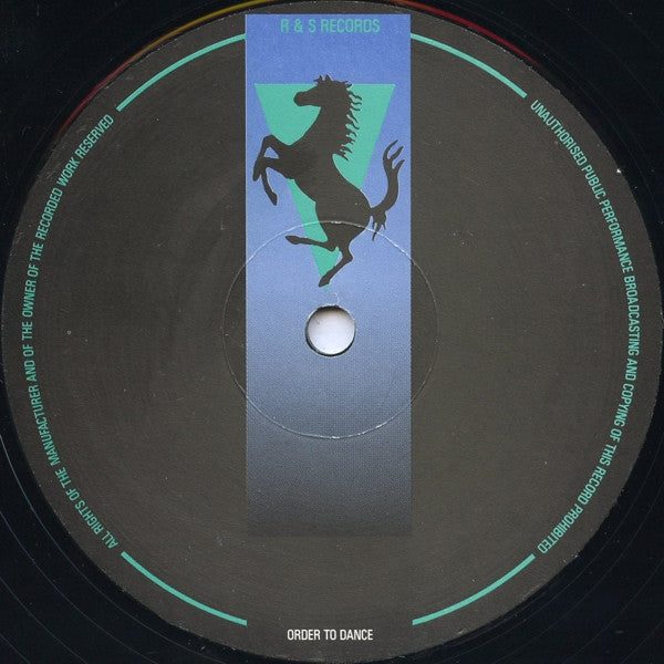 Radical Rob : Monkeywah (Mixes) (12")
