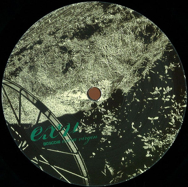 Le Macchine : First Drive EP (12")