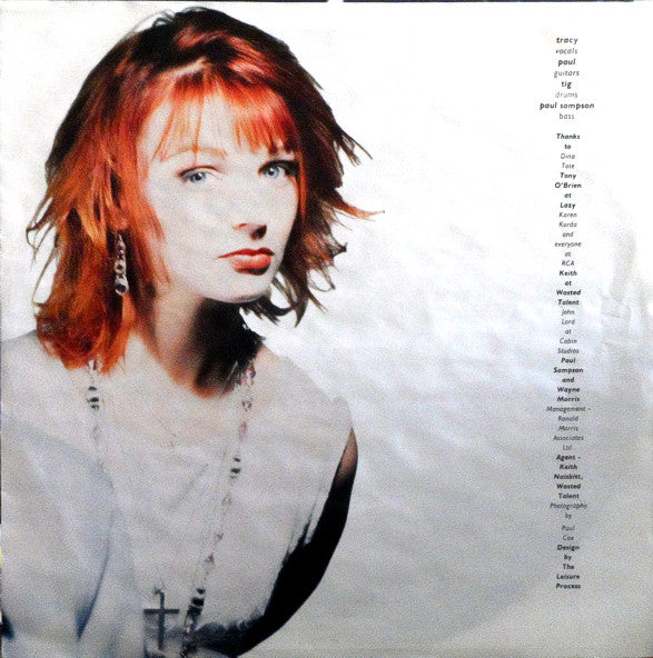 The Primitives : Pure (LP, Album)