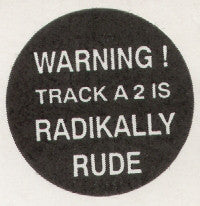 Armando : Radikal Bitch Remixes (12")