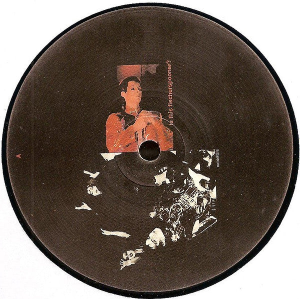Various : Is This Fischerspooner? ... No, It's Shock! (12")
