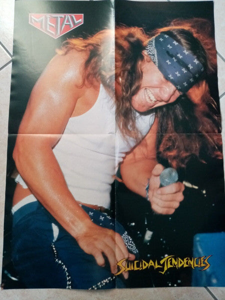 Suicidal Tendencies : Cyco's Anthems (CD, Comp)