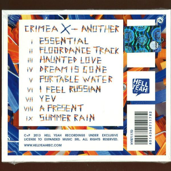 Crimea X : Another (CD, Album)