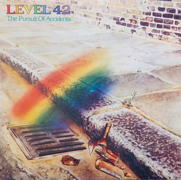 Level 42 : The Pursuit Of Accidents (LP, Album)