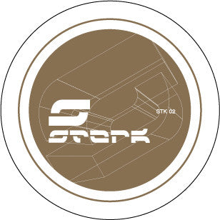 Various : Textures Series 1 (12")