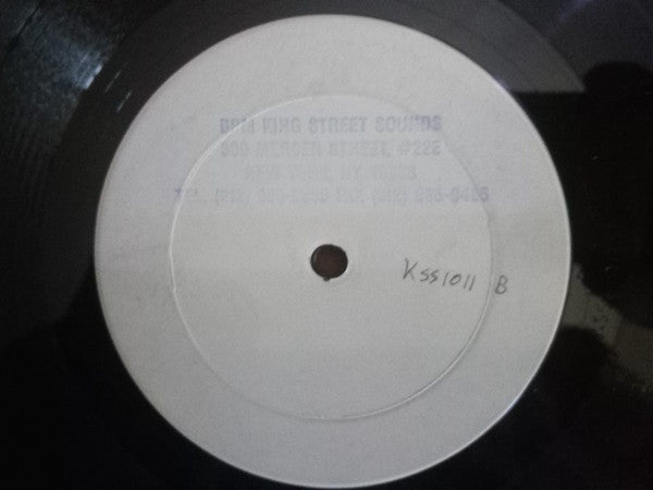 Vellcha : Getaway (12", W/Lbl)