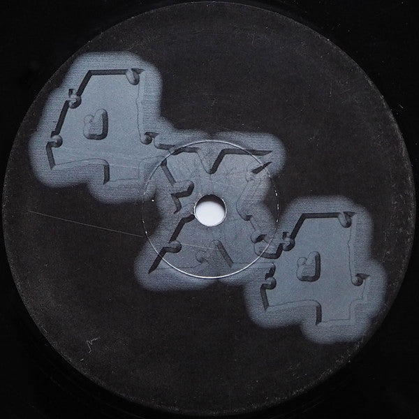 Mara Branco, Julian Sandell & Henry Cullen : Filth E.P. (12", EP)