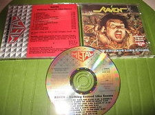 Raven (6) : Nothing Exceeds Like Excess (CD, Album, RE)