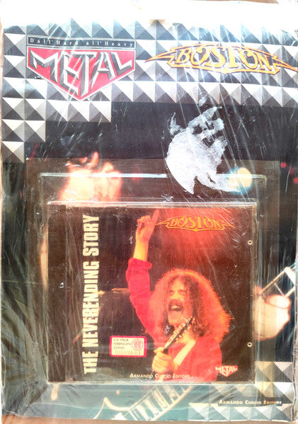 Boston : The Neverending Story (CD, Comp)