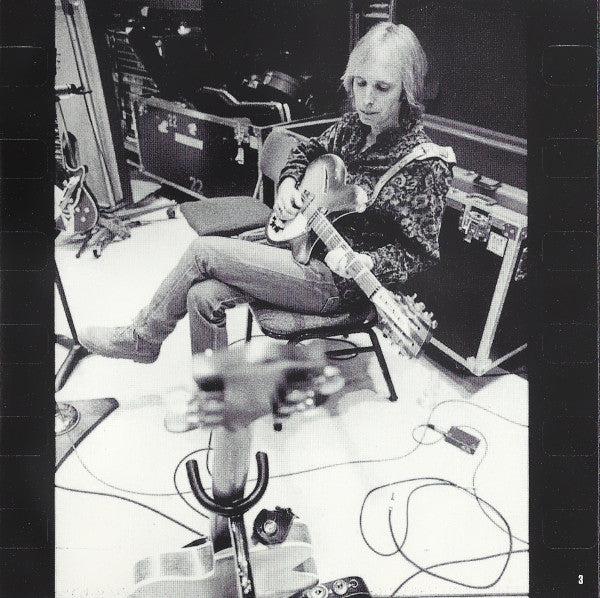 Tom Petty & The Heartbreakers* : Greatest Hits (CD, Comp, RP, Son)