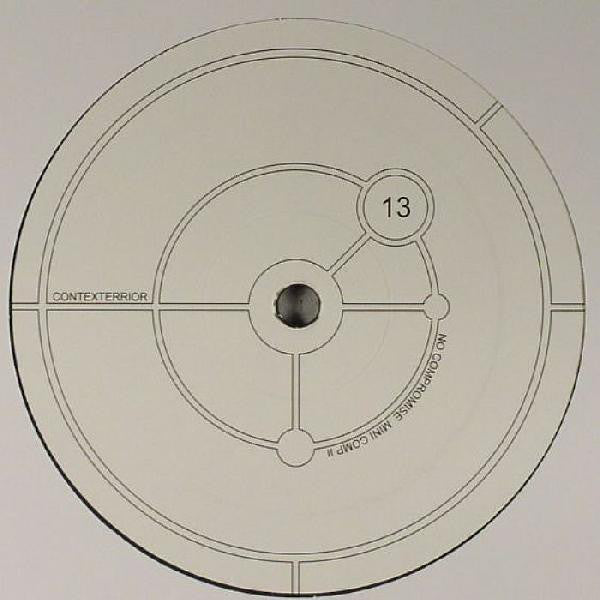 Various : No Compromise Mini Comp II (12", Comp)