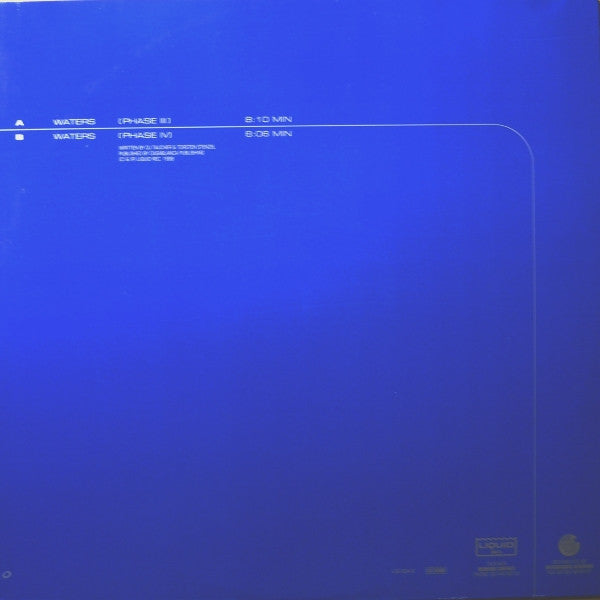 Taucher : Waters (12")