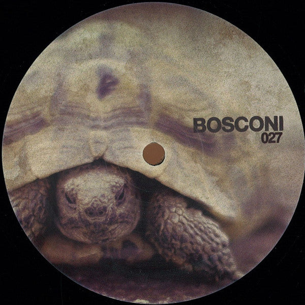 Gari Romalis : Here And Now Ep (12", EP)