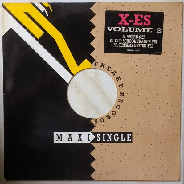 X-es : Volume 2 (12")