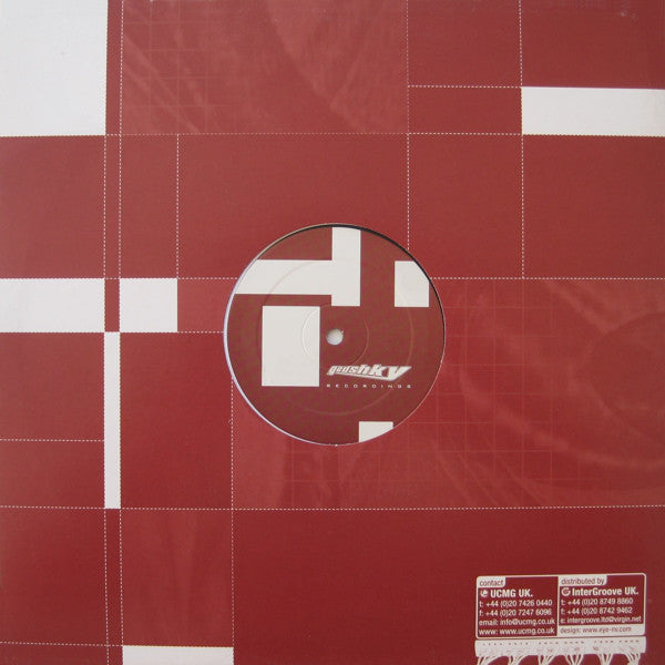 Wla Garcia : Deadcode EP (12", EP)