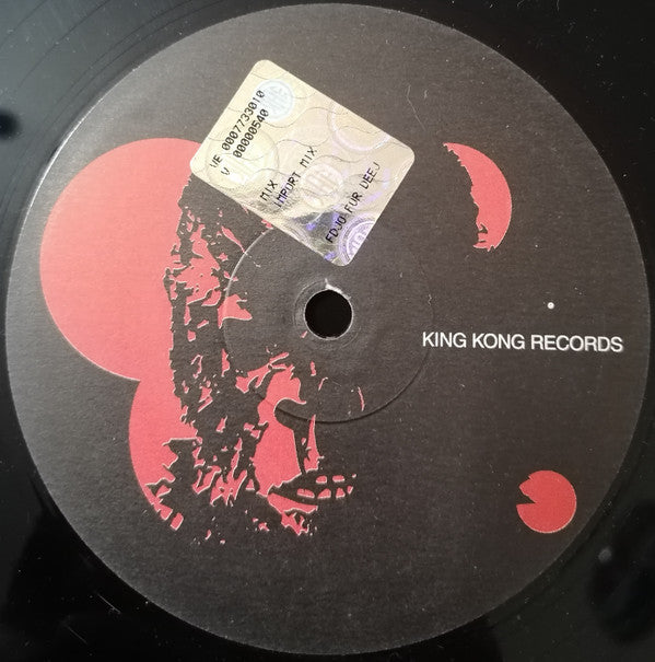 Sharam Jey & Loulou Players : Monday Morning / Boarding School (12")